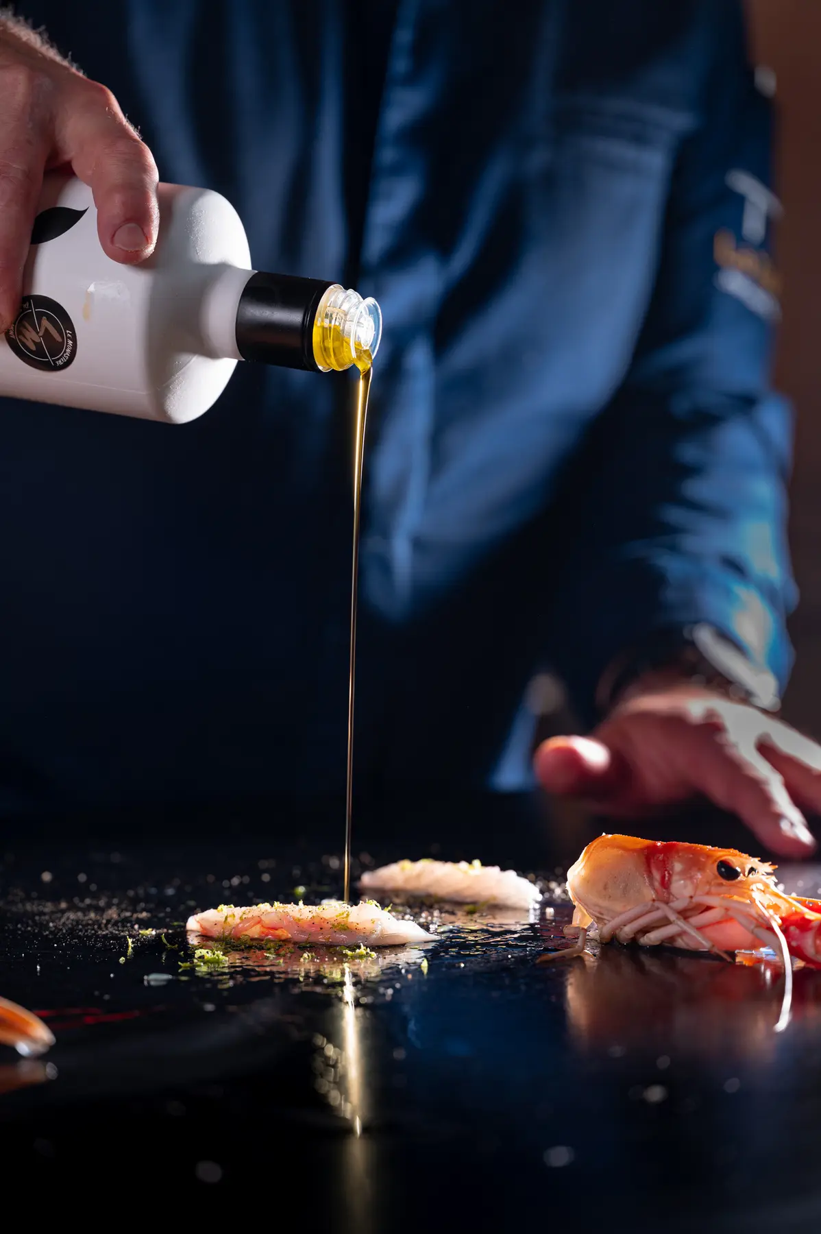 Cuisine de Jean-Paul Tossens