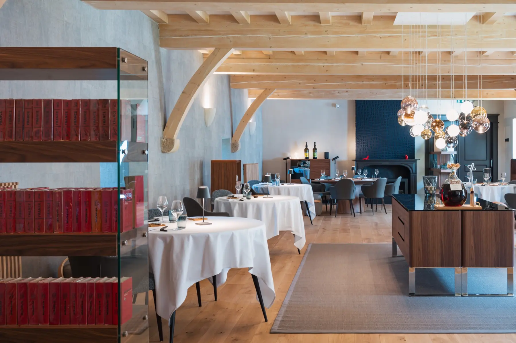 La Table de Jean-Paul Tossens