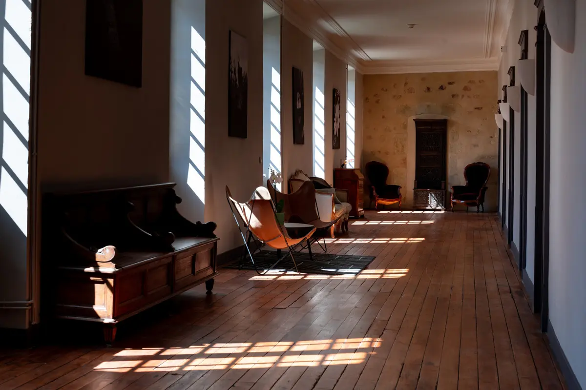 Salon du Monastère