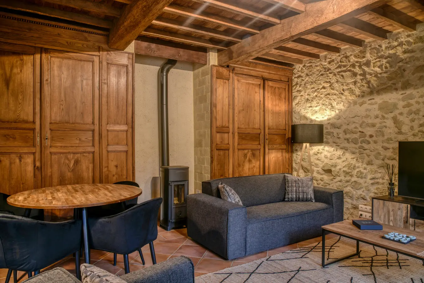 Salon de La Bastide